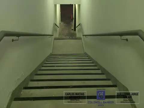 Venta Cochera Pueblo Caamaño