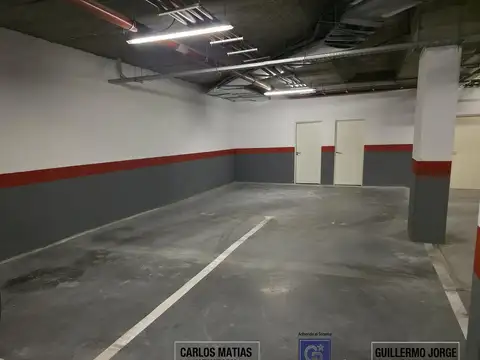 Venta Cochera Pueblo Caamaño