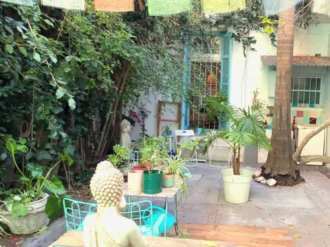 Depto Tipo Casa 4 ambientes con 2 baños