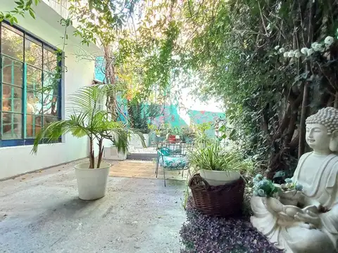 VENTA PH 4 AMBIENTES CON PATIO - NUÑEZ