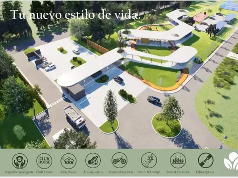 Lote numero 136 - 672 metros - Etapa 1
