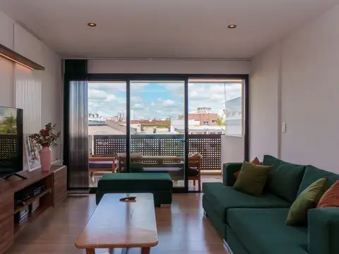 Departamento en venta en La Plata