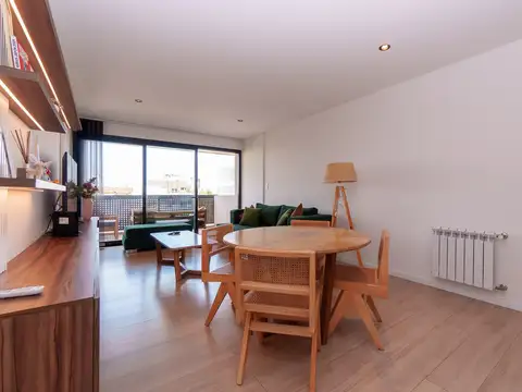 Departamento en venta en La Plata