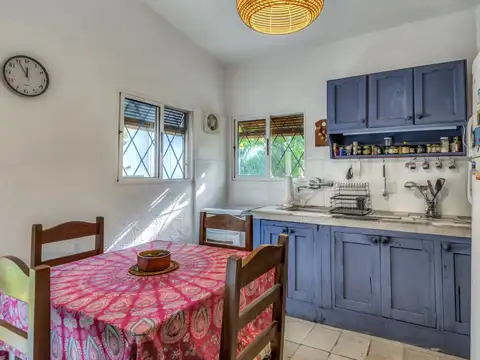 Casa en Venta con 1 cochera