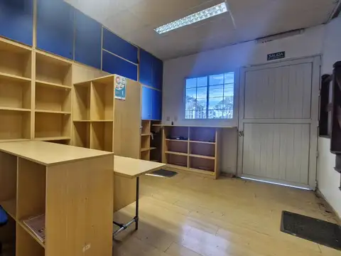 Camino Parque Centenario al 1300