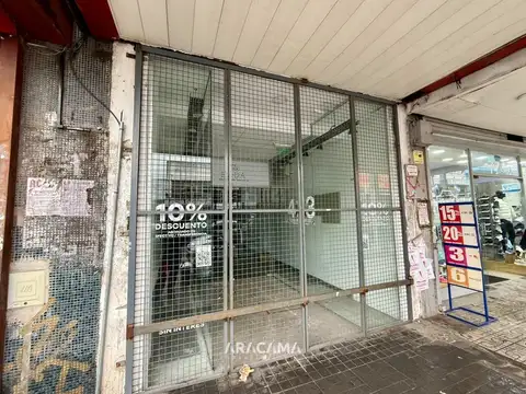 Local en Alquiler A Estrenar