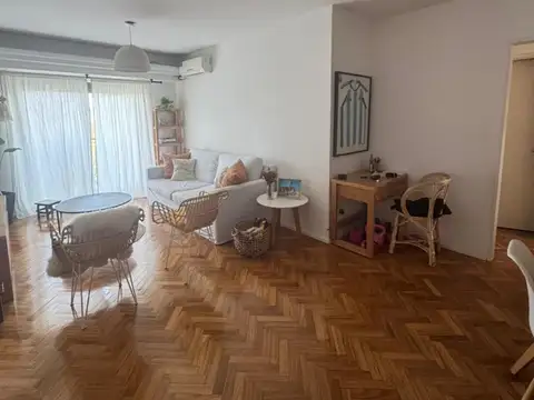 Departamento 4 ambientes con 2 baños
