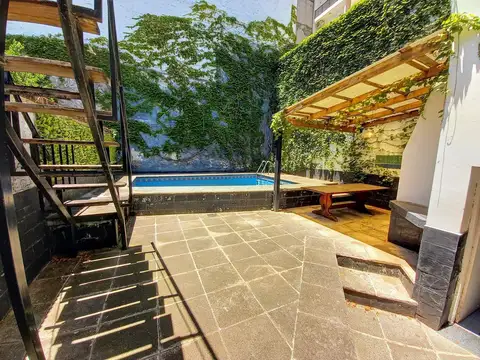 Exclusiva Casa de 4 Dormitorios con Piscina en el Corazón de Rosario  DORREGO 500