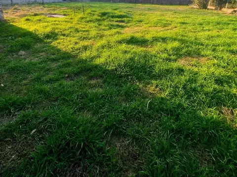 Casa 2 ambientes con 1 baño