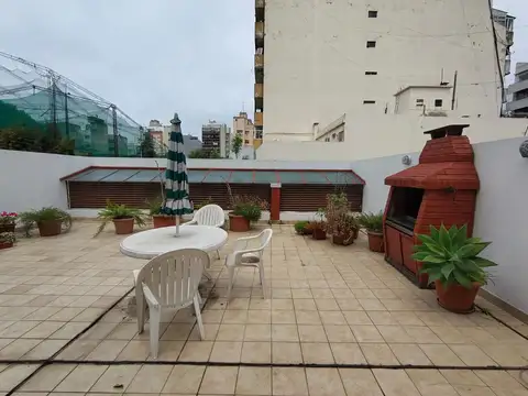 DEPTO ALQUILER  3 AMB FLORES  BALCON ATERRAZADO