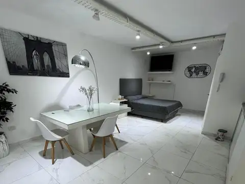 Monoambiente venta Las Cañitas ideal inversión