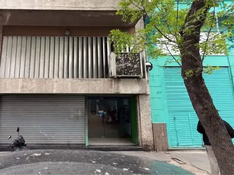 ALQUILER LOCAL COMERCIAL 202 M2 VIDRIERA ABASTO