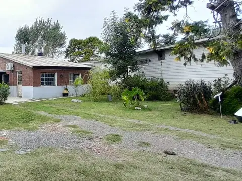 VENTA CASA 4 AMB. CLUB SAN HUBERTO CHASCOMUS