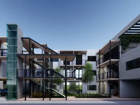 Departamento en Venta de 3 ambientes