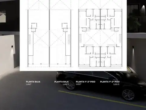 departamento 4 ambientes de pozo - san justo