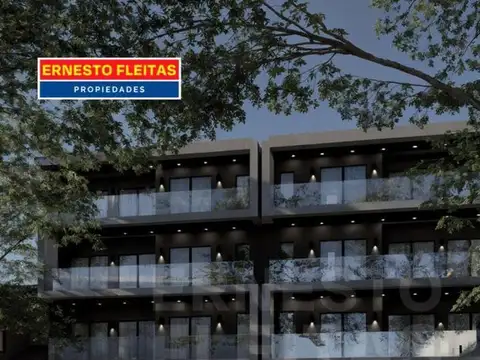 departamento 4 ambientes de pozo - san justo