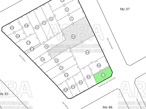 Av Libertador  al 3200