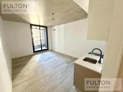 Departamento mono ambiente a estrenar en Villa Crespo