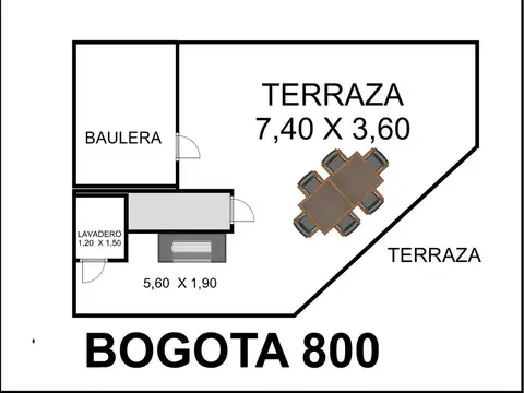 Casa en Venta 46 años