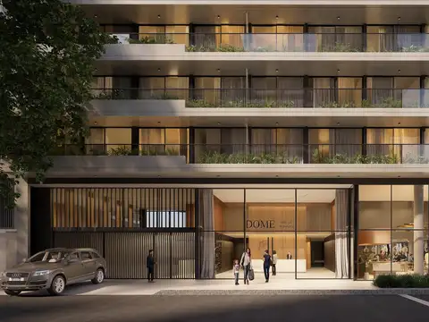 Departamento VENTA 2 ambientes EN CONSTRUCCIÓN