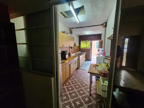 Casa Monoambiente con 2 baños