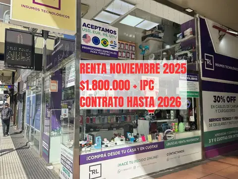 Local  en Venta en Barrio Norte, Capital Federal, Buenos Aires