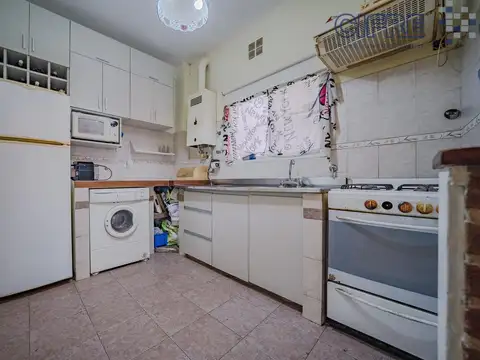 Depto Tipo Casa 4 ambientes con 1 baño