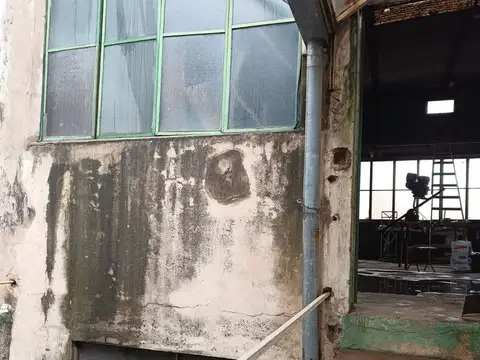 VENTA EDIFICIO A REFACC. LOTE PROPIO.SAN CRISTOBAL