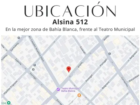 Departamento en Venta de 2 ambientes
