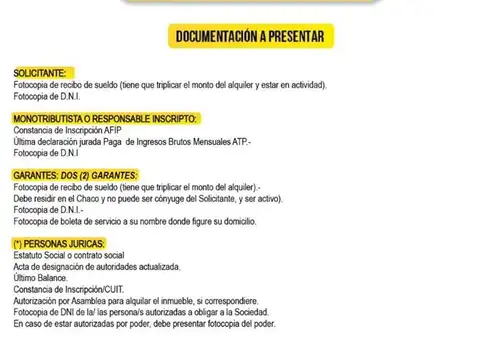 OBLIGADO 500, Piso 6