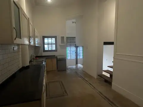 Depto Tipo Casa 3 ambientes con 1 baño