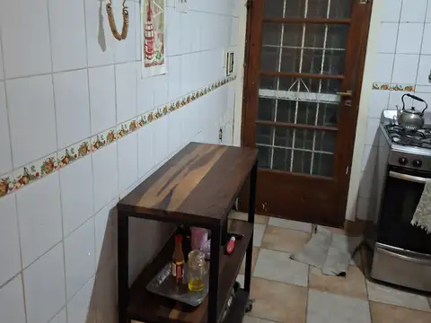 Depto Tipo Casa 3 ambientes con 1 baño