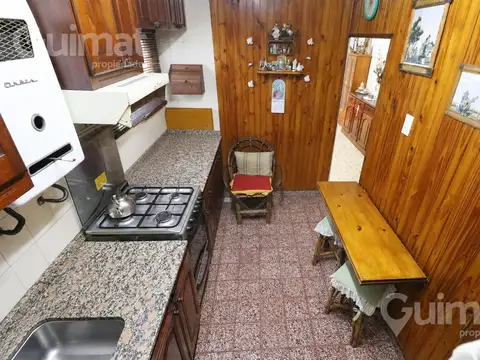 74,30 m2 VENTA PH 3 AMBIENTES EN CASEROS, 3 DE FEBRERO, APTO CREDITO