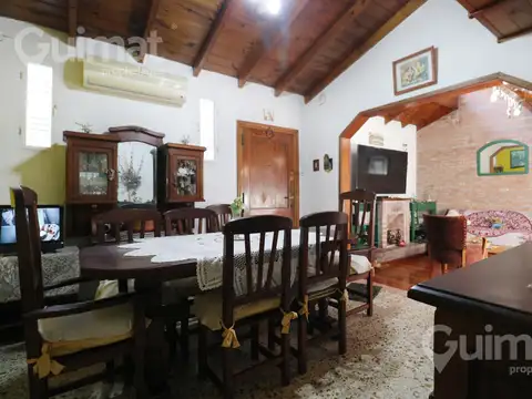 Depto Tipo Casa 3 ambientes con 1 baño