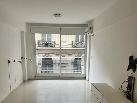 Monoambiente Rodriguez Peña 1700 - Recoleta