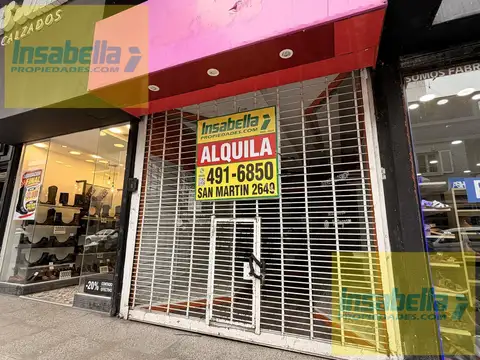 Local en Centro