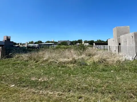 Lote en venta- Menchaca entre Suipacha y Gral. López, Funes Norte- 504.75 M2