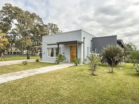 Casa en Venta Barrio Monet | 3 Dormitorios | Piscina | Financiación | Los Cardales
