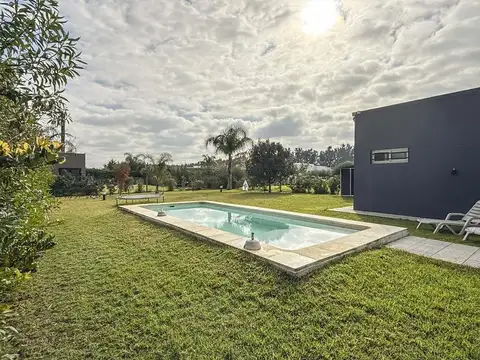 Casa en venta en Barrio Monet. Posibilidad de Financiación.