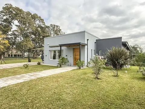 Casa en Venta Barrio Monet | 3 Dormitorios | Piscina | Financiación | Los Cardales