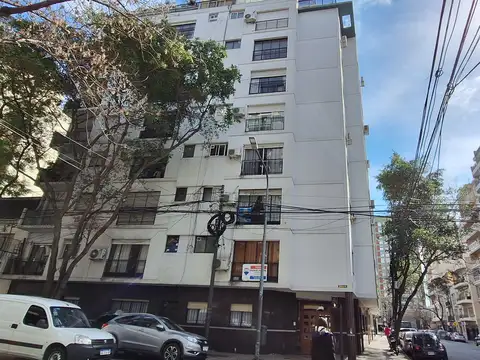 DEPTO 3 AMB.AL FRENTE CON BALCON,  2 BAÑOS, COMEDOR DIARIO