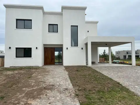 Casa en venta el Naudir