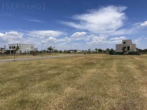 Lote en venta en barrio Riberas, Puertos del Lago Escobar