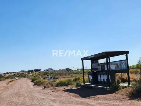 LOTE EN VENTA EN CHOCON MEDIO ETAPA MEDANOS