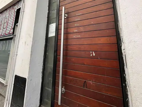 Santa Fe 1100, Piso -1