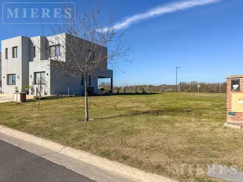 Lote en venta en el Barrio Santa Ana, Villanueva