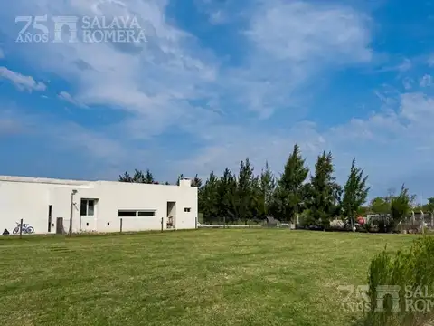 EL NAUDIR (Escobar) - Lote 40