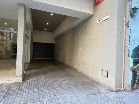 ALQUILER Cochera zona Aduana Centro