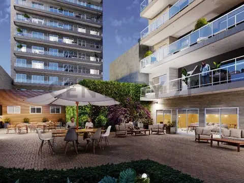 VENTA NUÑEZ  2 ambientes A ESTRENAR  - Full amenities