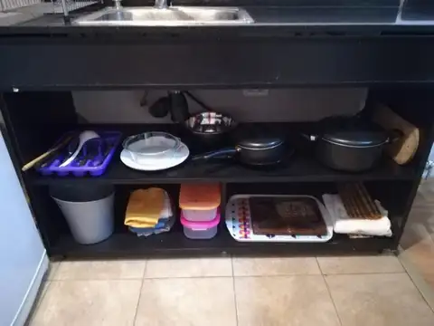 Departamento en Alquiler Temporal de 3 ambientes